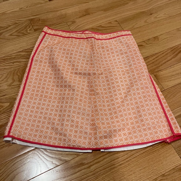 Tory Burch mini skirt - Picture 4 of 7